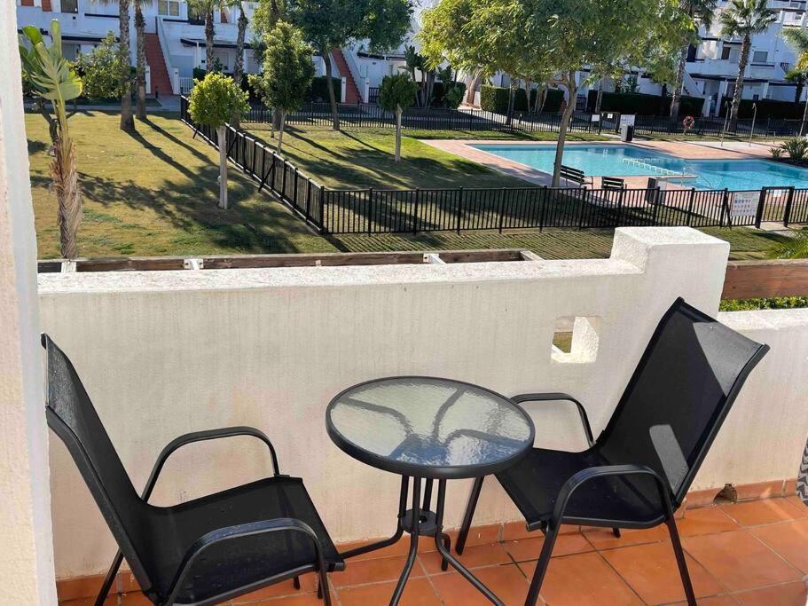 2 Bedroom Apartment Condado De Alhama - Naranjos 8 Alhama de Murcia Bagian luar foto
