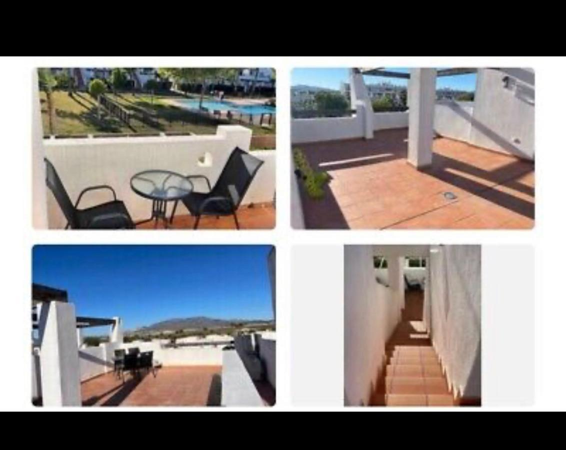 2 Bedroom Apartment Condado De Alhama - Naranjos 8 Alhama de Murcia Bagian luar foto