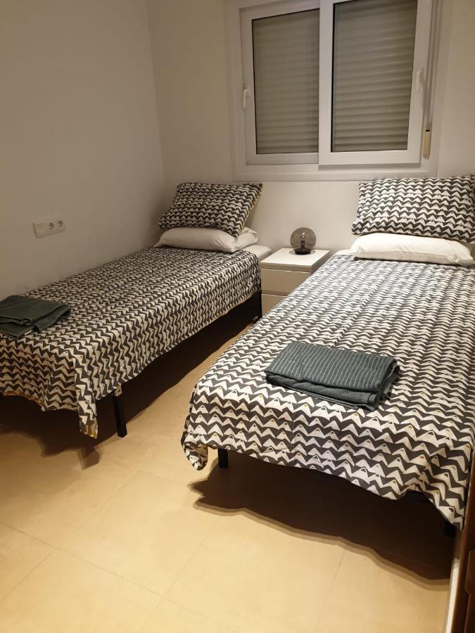 2 Bedroom Apartment Condado De Alhama - Naranjos 8 Alhama de Murcia Bagian luar foto