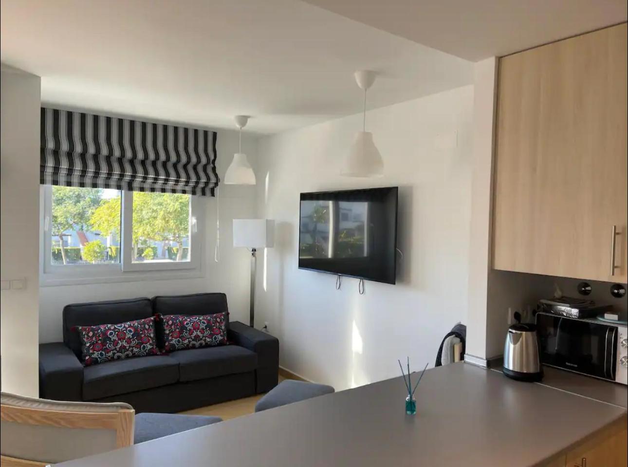 2 Bedroom Apartment Condado De Alhama - Naranjos 8 Alhama de Murcia Bagian luar foto